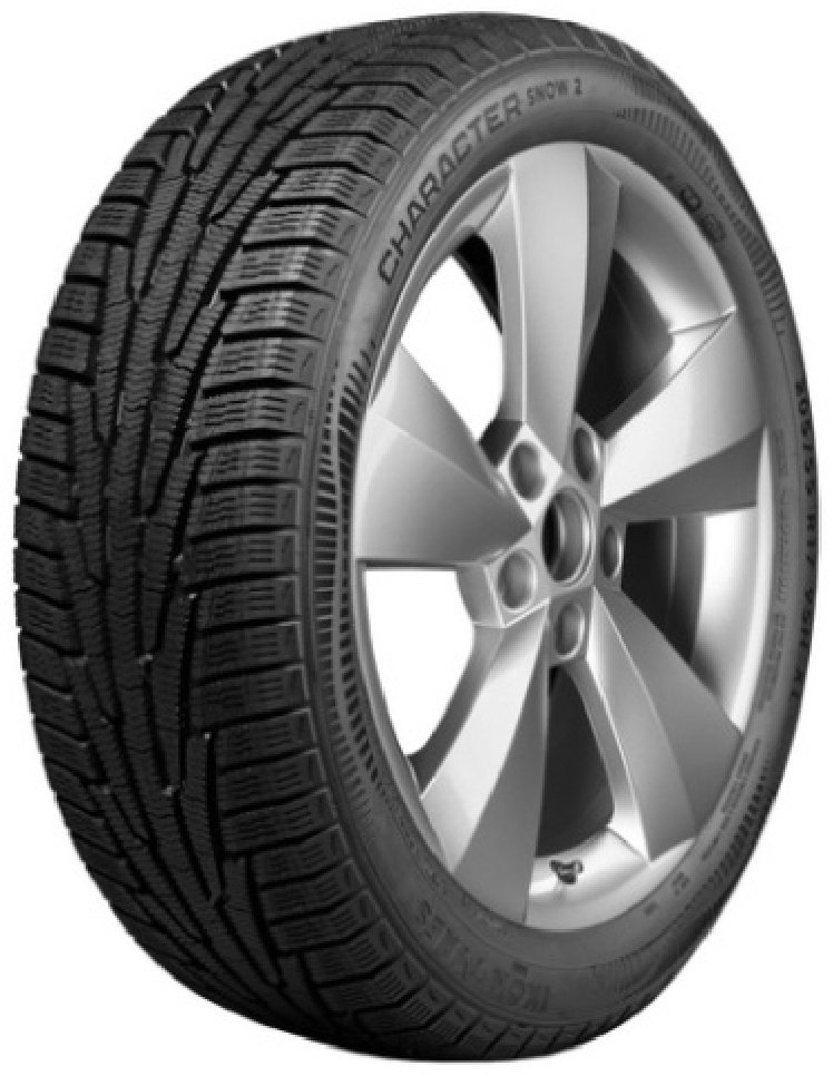 Ikon Tyres (Nokian) Character Snow 2 SUV 215/60 R17 100 R без шипов