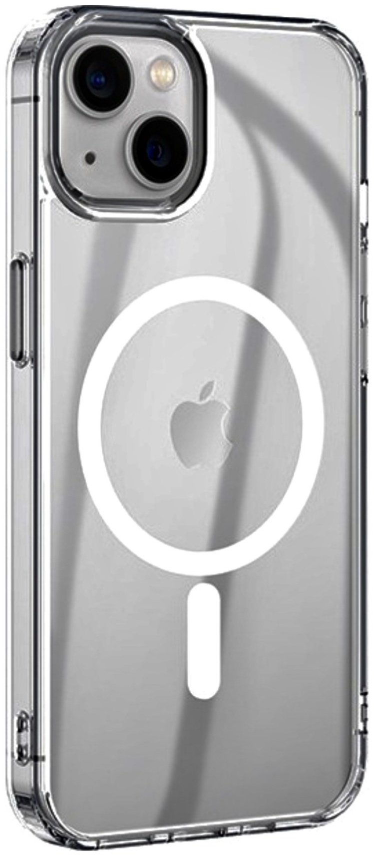 Чехол для Apple iPhone 11 прозрачный купить,300