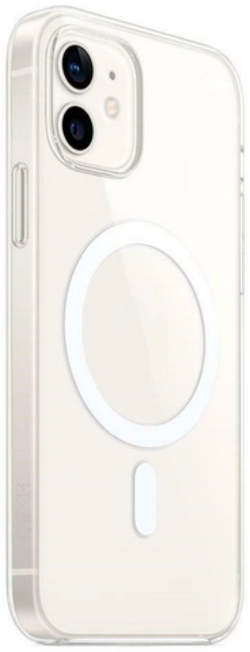 Чехол для Apple iPhone 11 прозрачный купить,570
