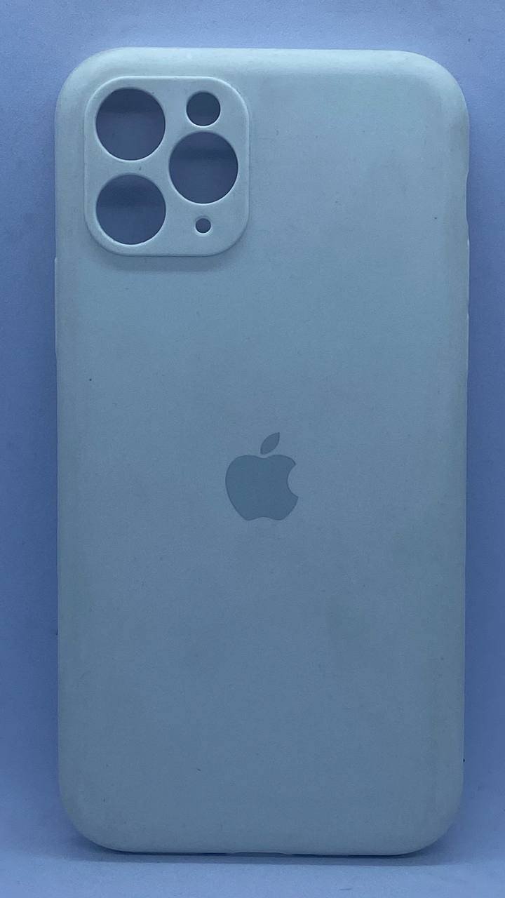 Чехол для Apple iPhone 11 Pro белый купить,1060