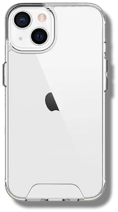 Чехол Space для Apple iPhone 13 прозрачный купить,443