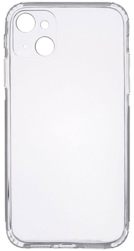 Чехол для Apple iPhone 13 Mini прозрачный купить,270