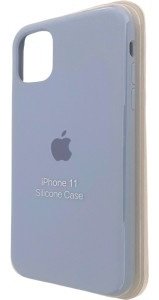 Чехол для Apple iPhone 11 голубой купить,970
