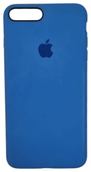 Чехол No Name для Apple iPhone 7 Plus, iPhone 8 Plus синий - ForteMarket Чехол No Name для Apple iPhone 7 Plus, iPhone 8 Plus синий купить,550