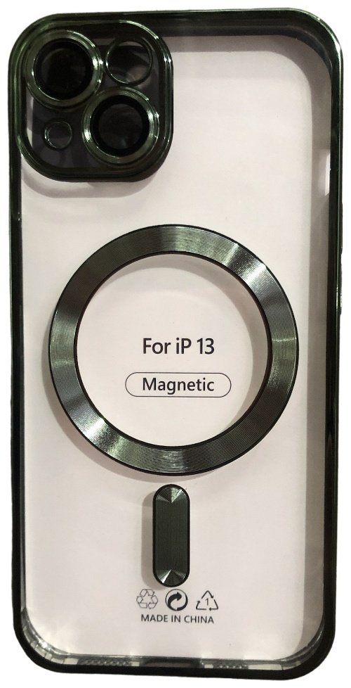 Чехол My choice для Apple iPhone 13 прозрачный купить,830