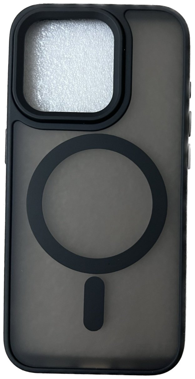 Чехол My choice для Apple iPhone 15 Pro Max черный купить,570