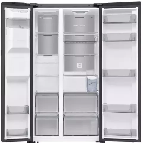 Холодильник Samsung RS5000FC RS80F65J1F/WT Black