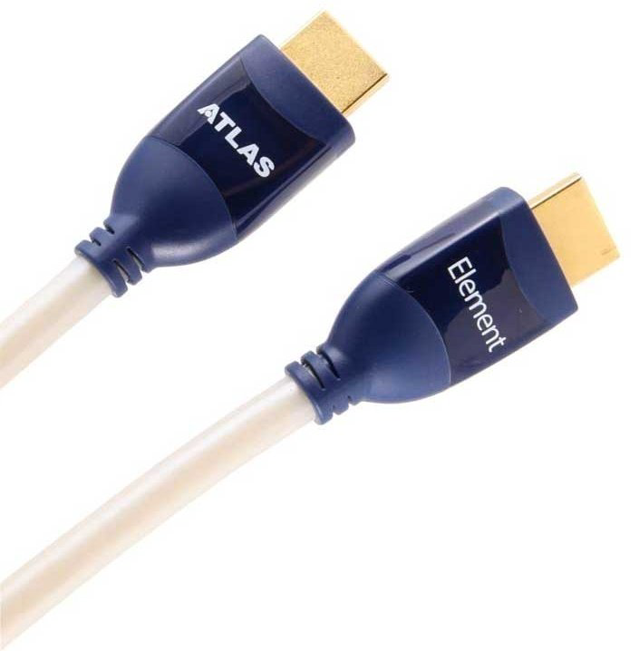 Кабель ATLAS HDMI - HDMI 1 м купить,NaN