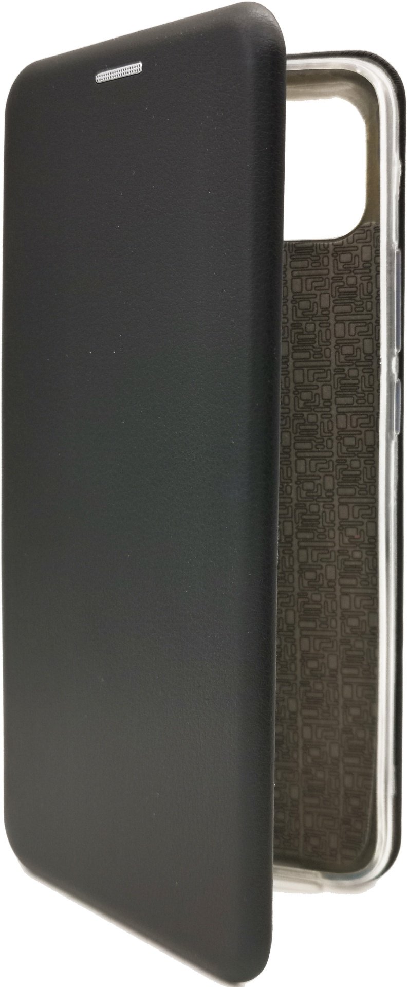 Чехол для OPPO A15, A15S черный купить,900