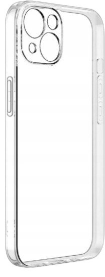 Чехол Space для Apple iPhone 14 прозрачный купить,420