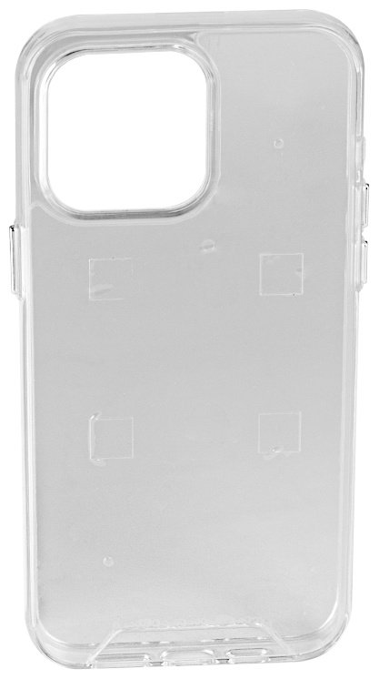 Чехол Space для Apple iPhone 15 Pro Max прозрачный купить,756