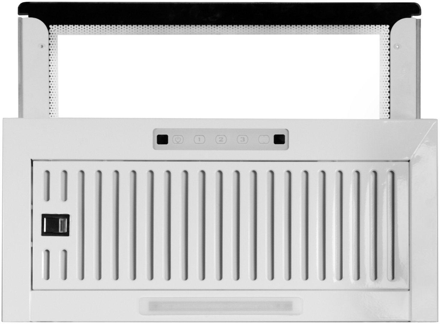 Вытяжка Zigmund &amp; Shtain K 015.6 W белый купить,NaN