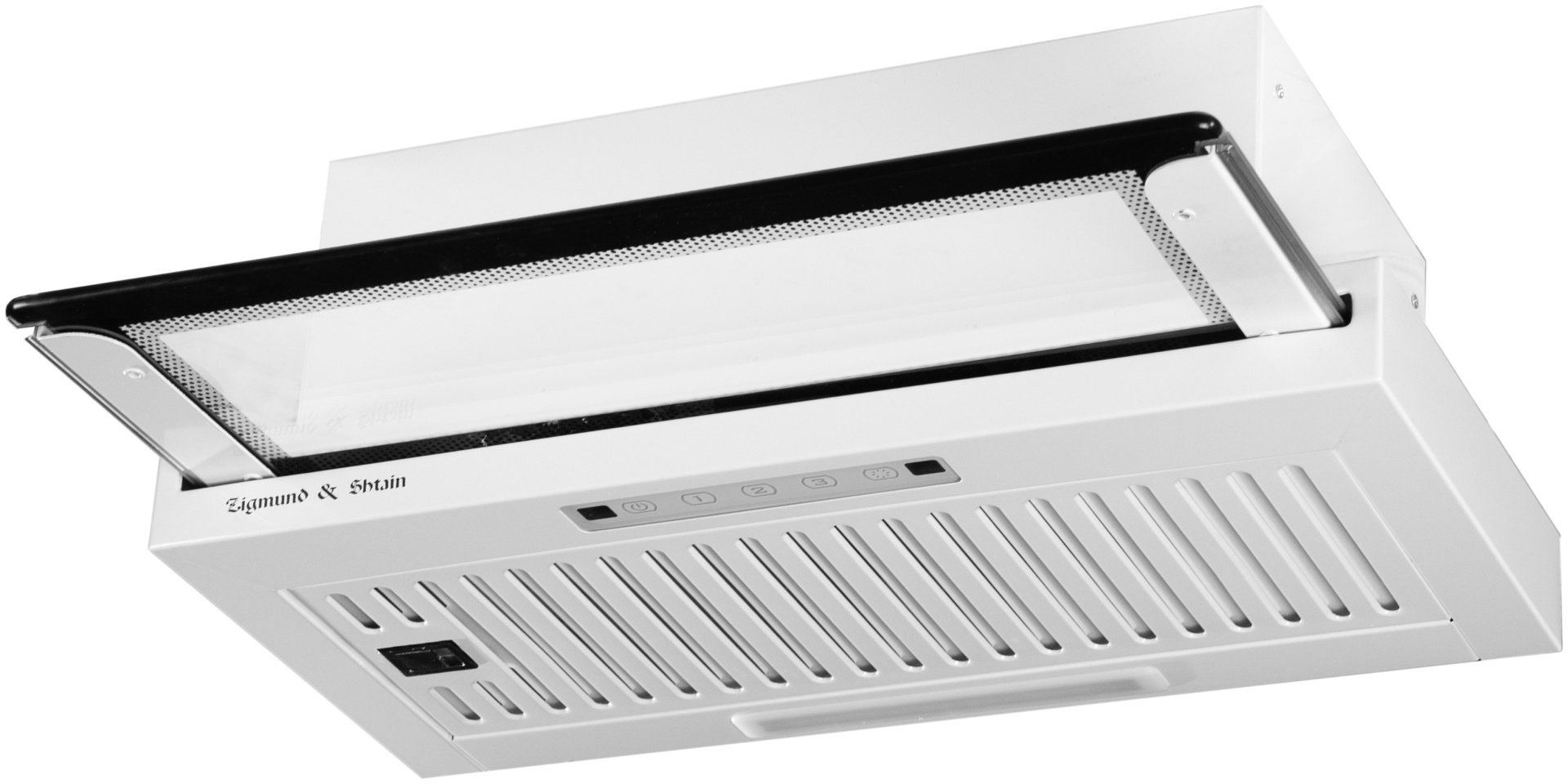 Вытяжка Zigmund &amp; Shtain K 015.6 W белый купить,NaN