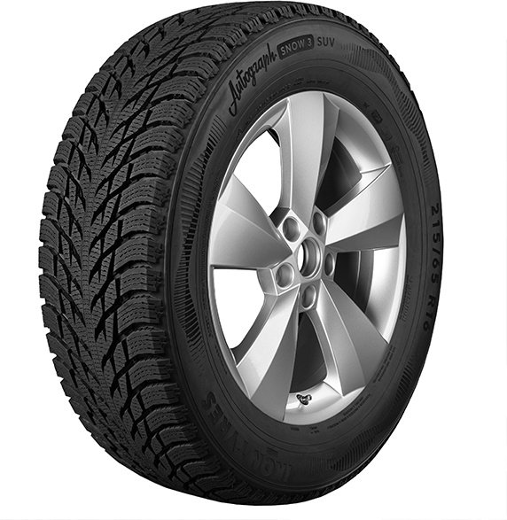 Ikon Tyres (Nokian) IKON AUTOGRAPH SNOW 3 SUV 215/60 R17 100 R без шипов