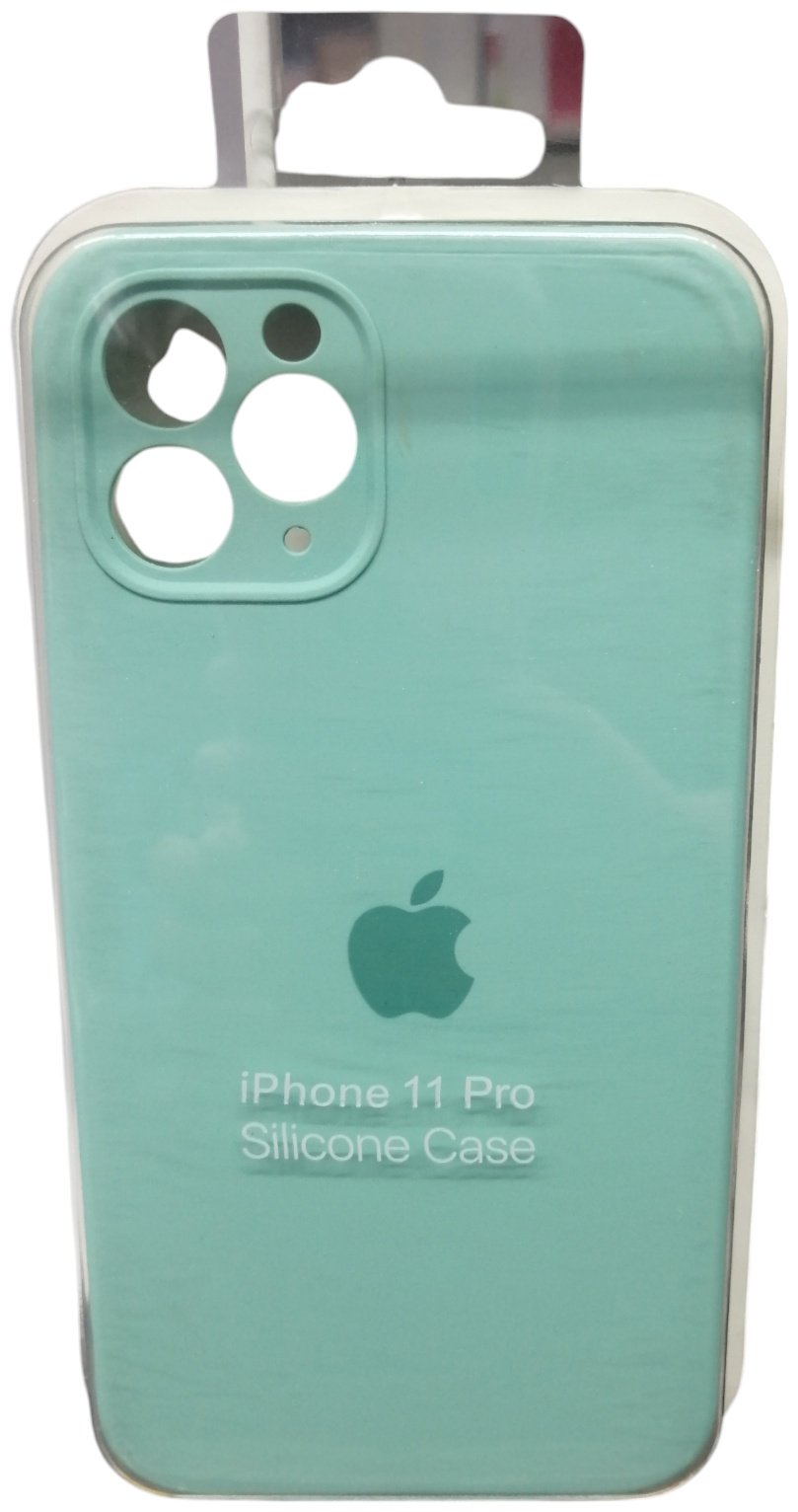 Чехол для Apple iPhone 11 Pro мятный купить,550