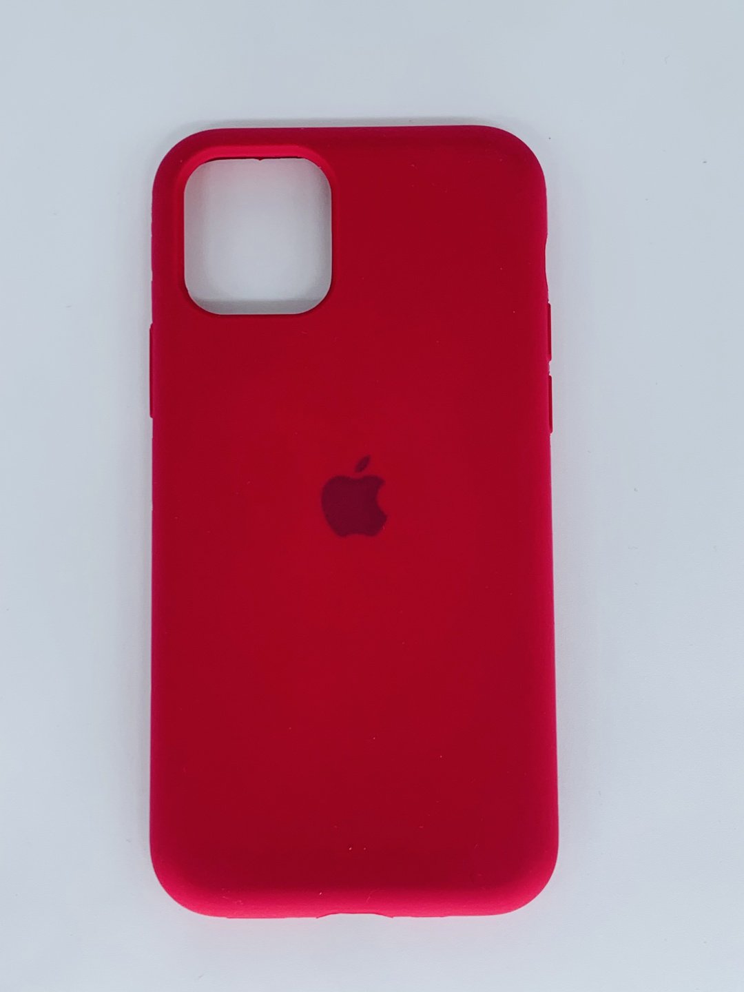Чехол для Apple iPhone 11 Pro красный купить,538