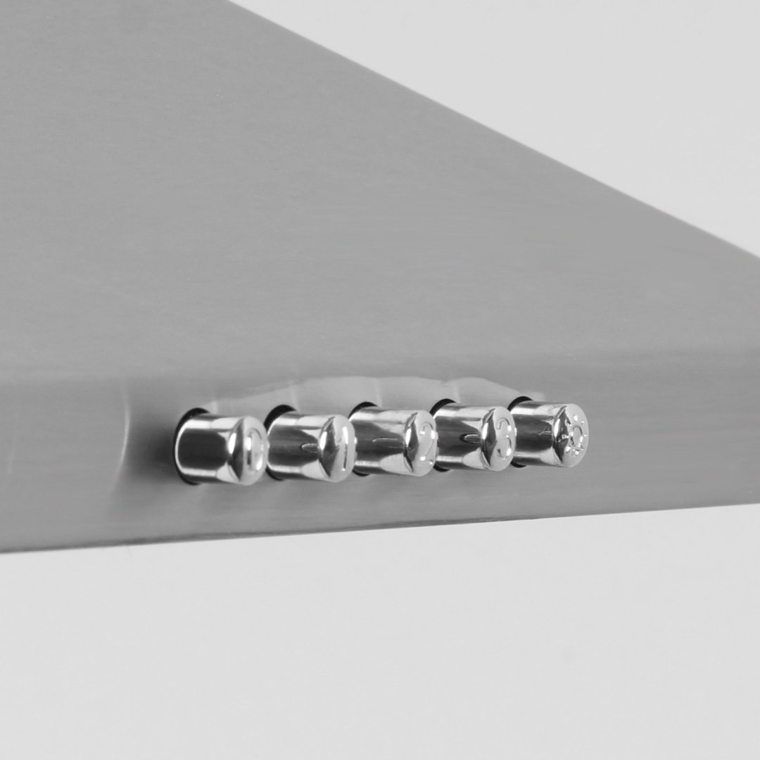 Вытяжка EXITEQ EX-1086 inox серебристый купить,NaN