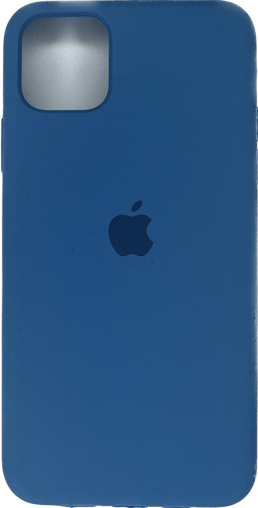 Чехол для Apple iPhone 11 Pro Max синий купить,930