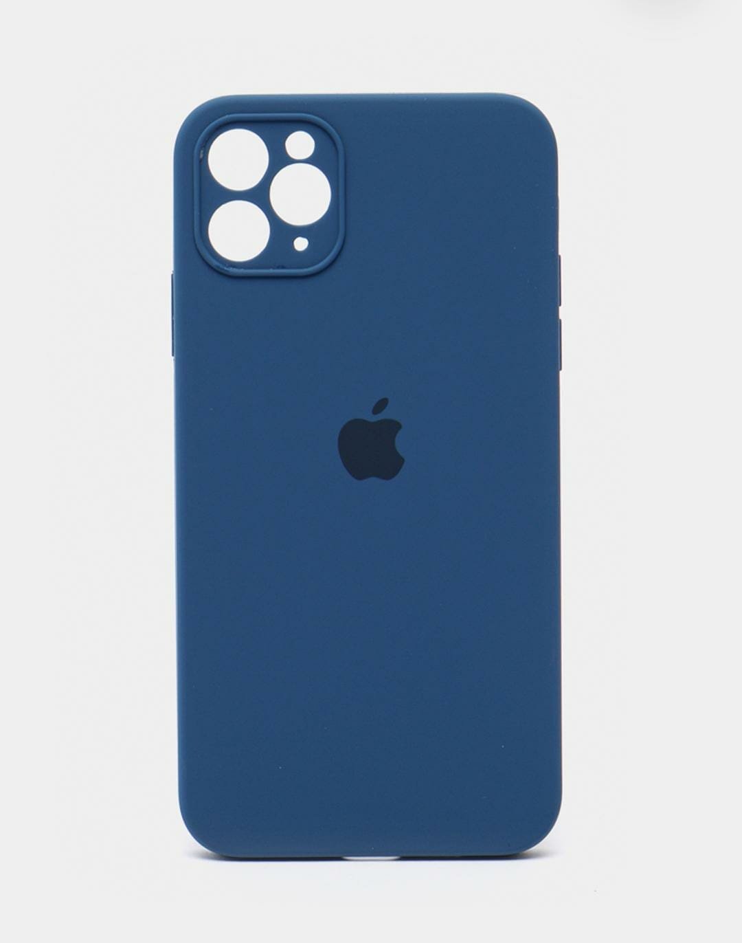 Чехол для Apple iPhone 11 Pro Max синий купить,550