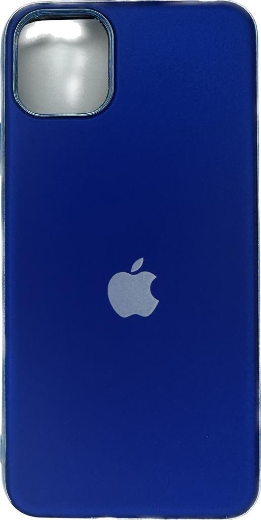 Чехол для Apple iPhone 11 Pro Max синий купить,935