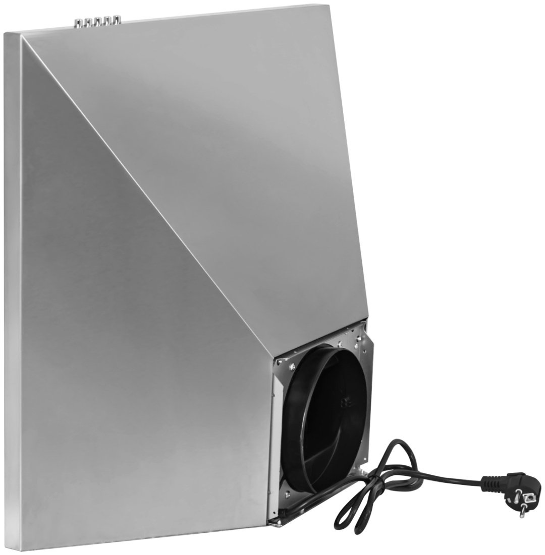 Вытяжка EXITEQ EX-1086 inox серебристый