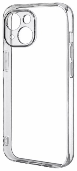 Чехол Space для Apple iPhone 15 прозрачный купить,470