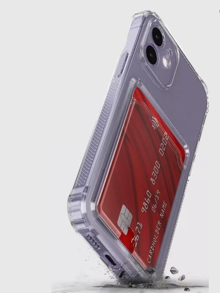 Чехол для Apple iPhone 11 прозрачный купить,770