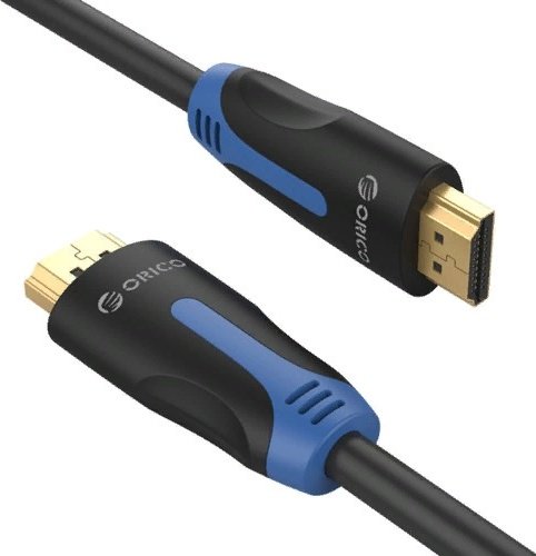 Кабель ORICO HDMI - HDMI 8 м HM14-80-BK-PRO