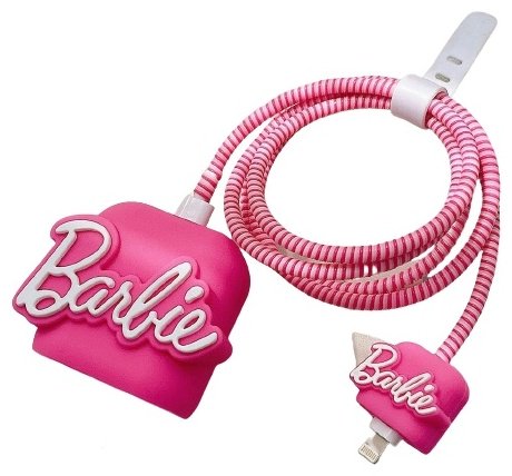 Чехол Barbie розовый купить,768
