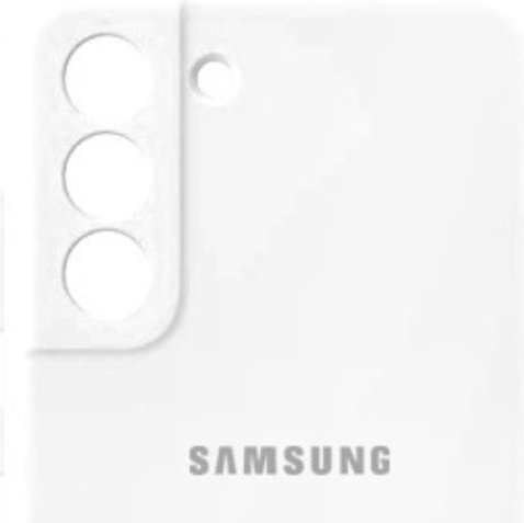 Чехол Youyou для Samsung Galaxy S21 FE белый купить,882