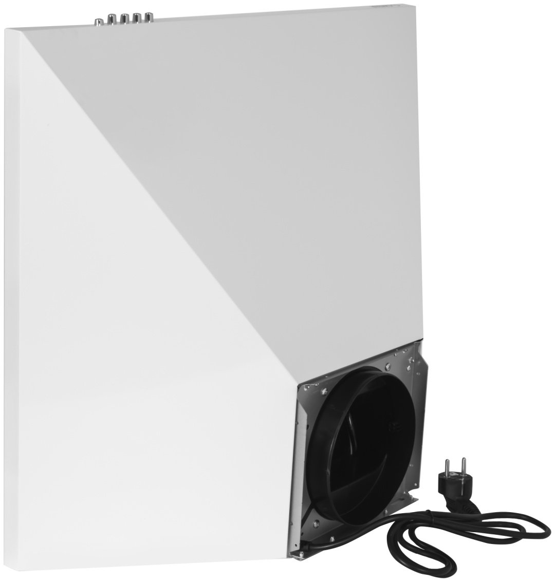 Вытяжка EXITEQ EX-1086 white белый