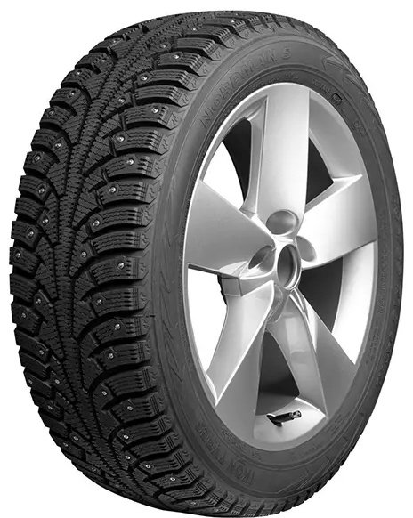 Ikon Tyres (Nokian) Nordman 5 215/55 R16 97 T с шипами купить,NaN