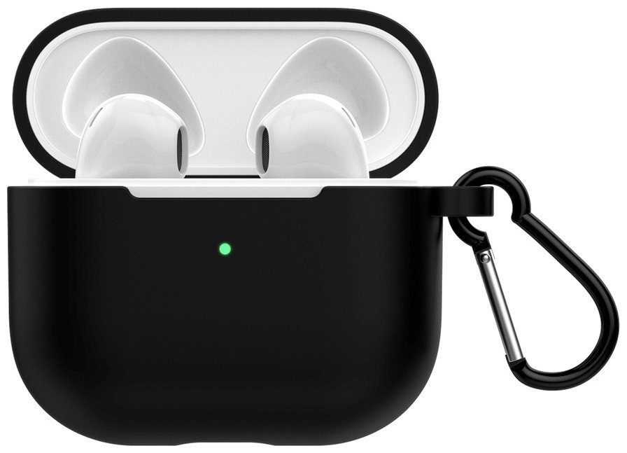 Чехол для Apple AirPods Pro черный