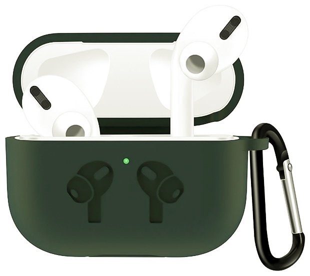 Чехол для Apple AirPods Pro хаки