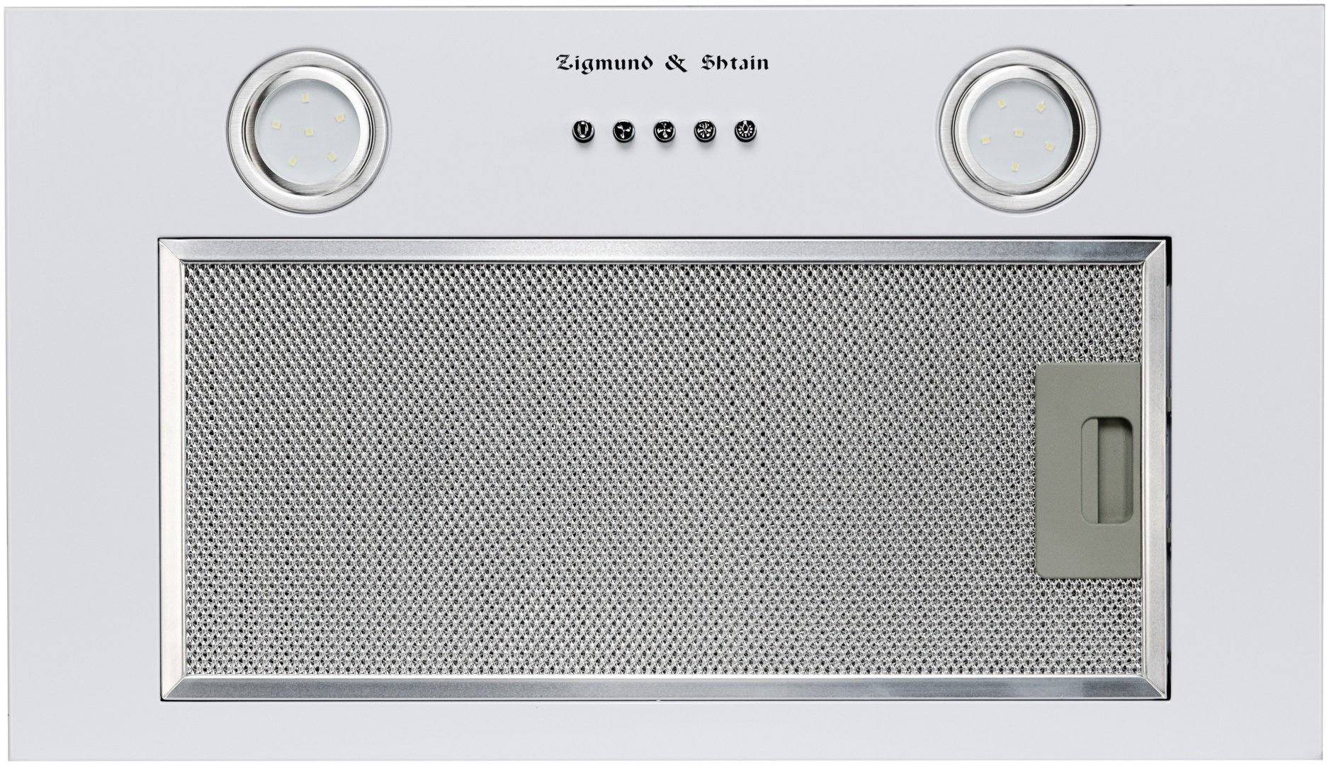 Вытяжка Zigmund &amp; Shtain K 016.5 W белый купить,NaN