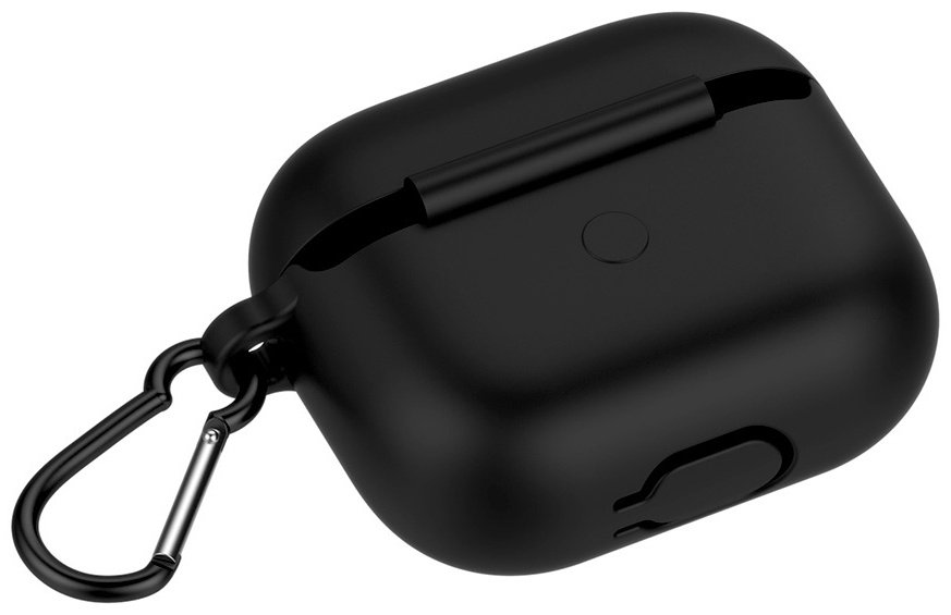 Чехол для Apple AirPods Pro черный