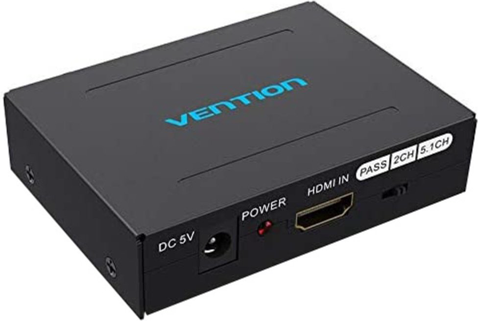 Vention HDMI - HDMI AFHB0 черный
