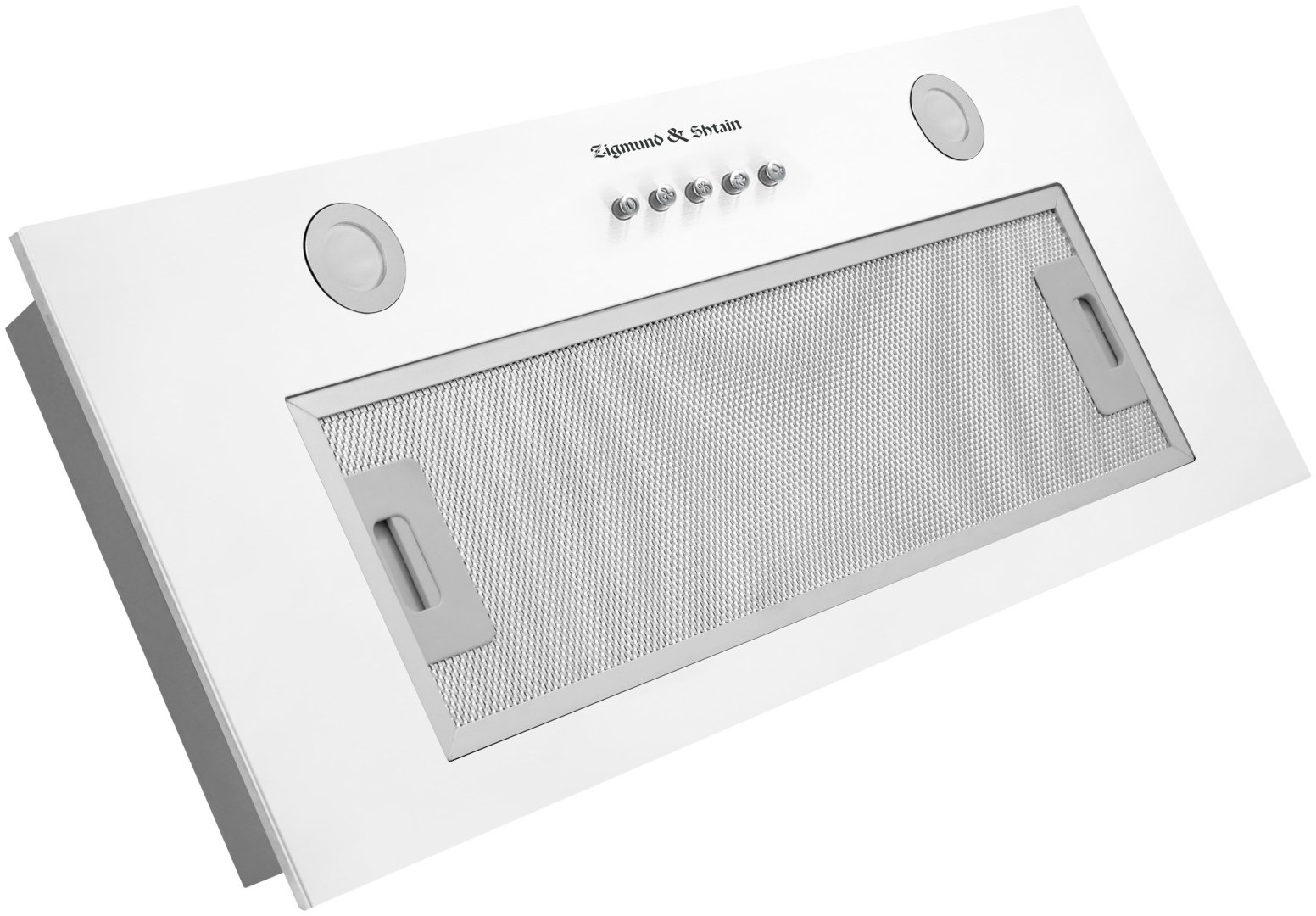 Вытяжка Zigmund &amp; Shtain K 016.5 W белый купить,NaN
