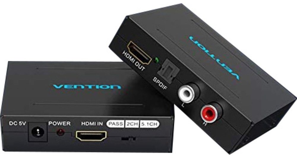 Vention HDMI - HDMI AFHB0 черный