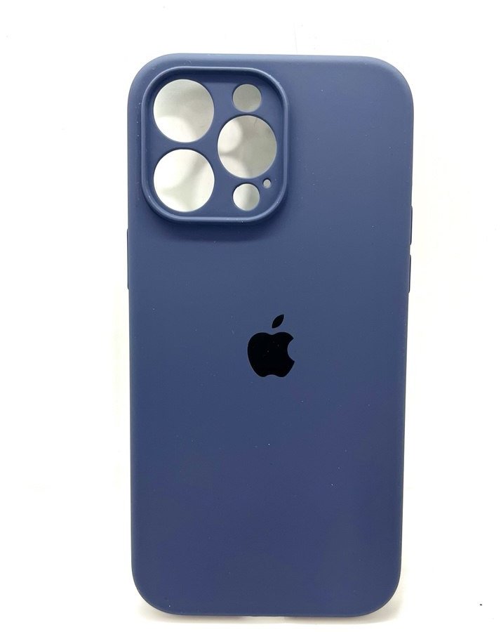 Чехол для Apple iPhone 15 Pro синий купить,999