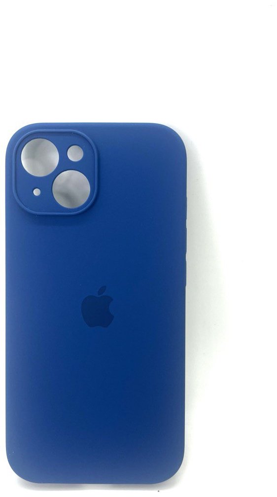 Чехол для Apple iPhone 15 синий купить,999