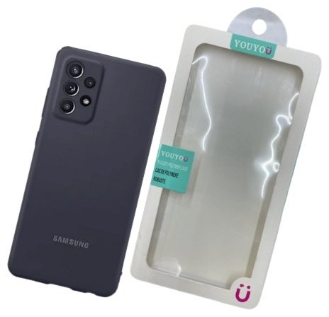 Чехол Youyou для Samsung Galaxy A72 черный купить,900