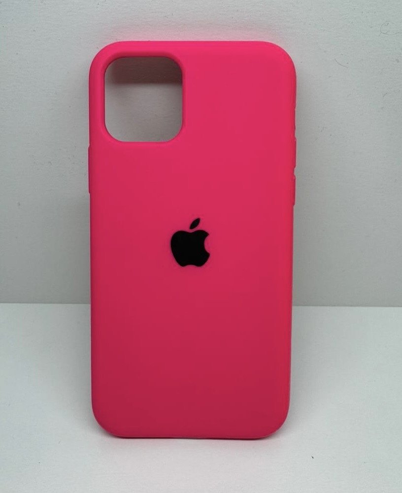 Чехол для Apple iPhone 11 Pro розовый купить,970