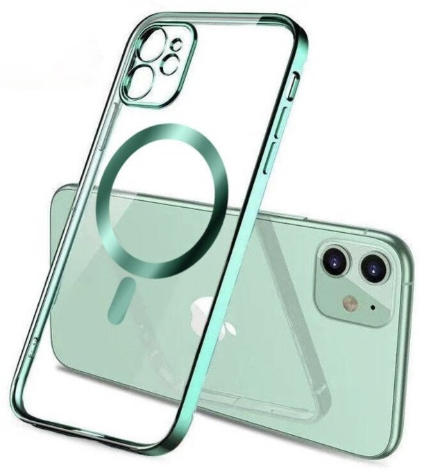 Чехол для Apple iPhone 11 прозрачный купить,501