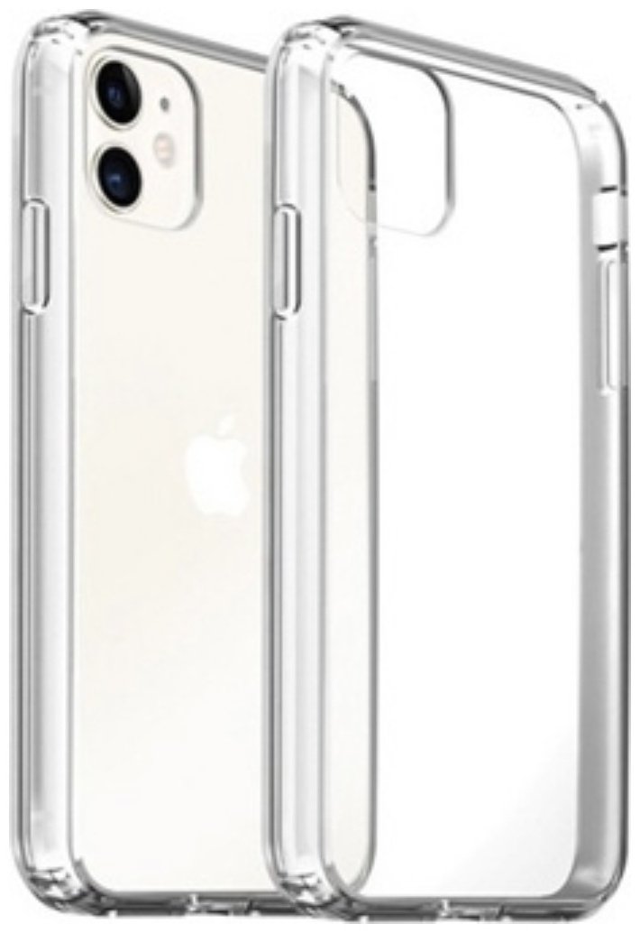 Чехол для Apple iPhone 11 прозрачный купить,694