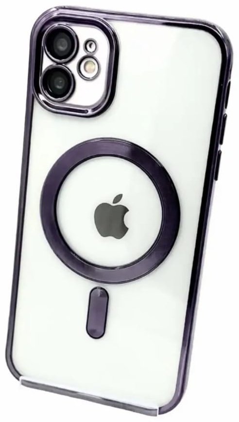 Чехол для Apple iPhone 11 прозрачный купить,920