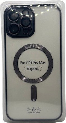 Чехол TRENDSHOP для Apple iPhone 13 Pro Max прозрачный купить,470