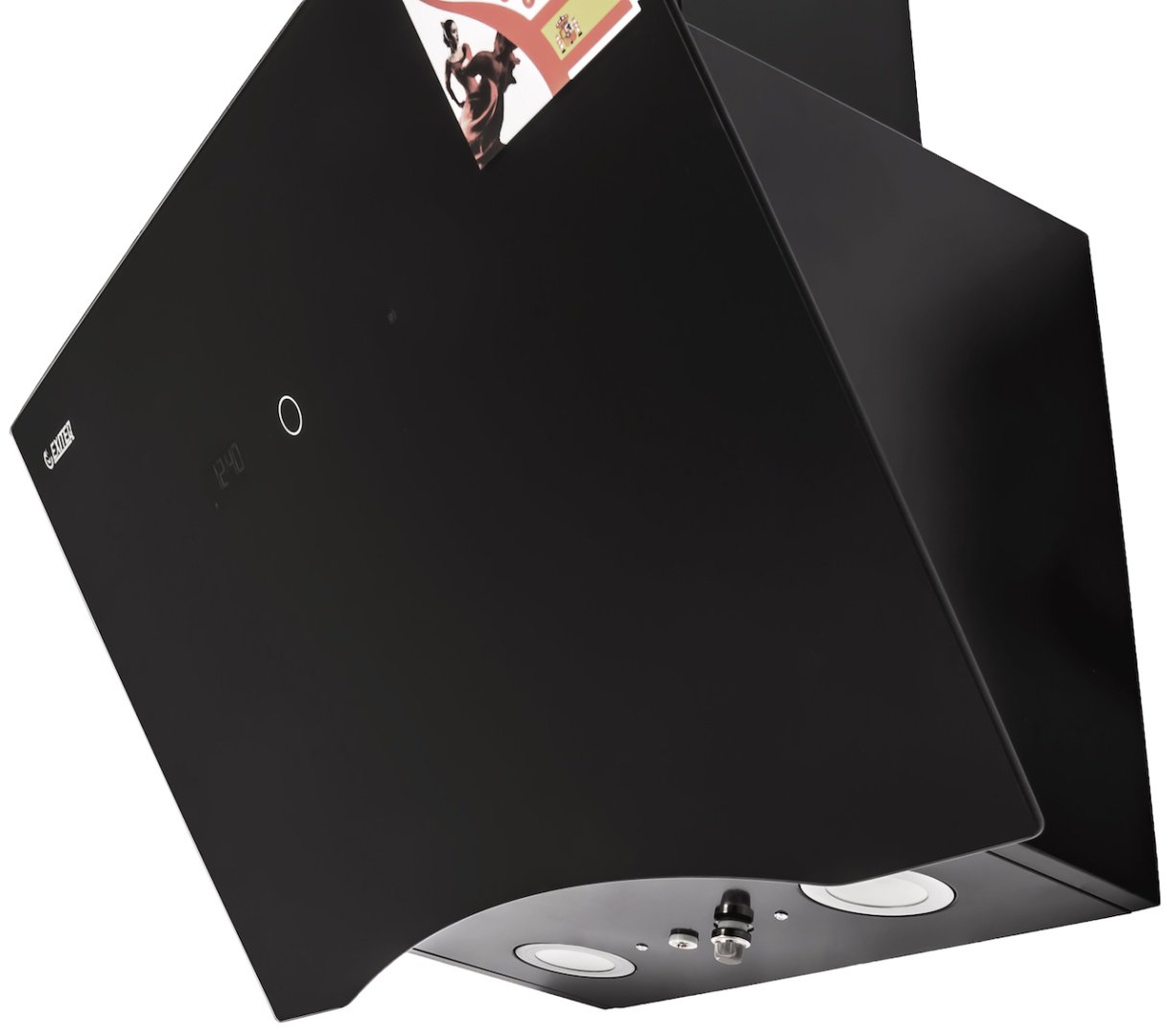 Вытяжка EXITEQ EX-1116 black черный купить,0