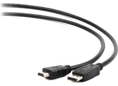 Кабель Cablexpert DisplayPort - HDMI 3 м