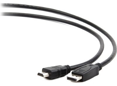 Кабель Cablexpert DisplayPort - HDMI 3 м